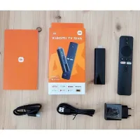 XIAOMI TV STICK ANDROID 4K ULTRA HD