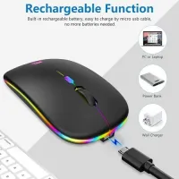 SOURIS HP  RECHARGEABLE W10