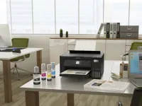 IMPRIMANTE EPSON ITS L4260 PRINT COPY SCAN RECTO VERSO WIFI RESERVOIR 36 MOIS DE GARANTIE