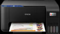 IMPRIMANTE EPSON ECOTANK MULTI FONCTION L3211