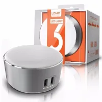 LED LAMP 2 USB LDINIO A2208