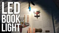 LAMPE DE LECTURE ENERGIZER