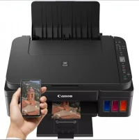 IMPRIMANTE JET DENCRE CANON PIXMA G3410 MULTIFONCTION AVEC WIFI 