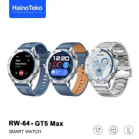 MONTRE SMART WATCH HAINO TEKO GT5 PRO RW64