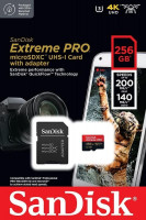 carte-memoire-sandisk-extreme-pro-4k-uhd-256-go-vitesse-200mbs-bab-ezzouar-alger-algerie