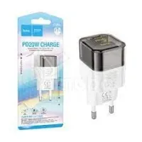 CHARGEUR TELEPHONE LIGHTING 20W HOCO C125A