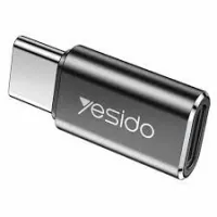 ADAPTATEUR TYPE C TO I PHONE GS22  YESIDO