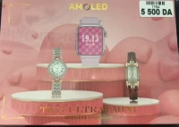 MONTRE AMOLED TK17 ULTRA 2 MINI CHARGE SANS FIL 