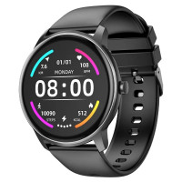 بلوتوث-montre-smart-watch-hoco-y4-باب-الزوار-الجزائر