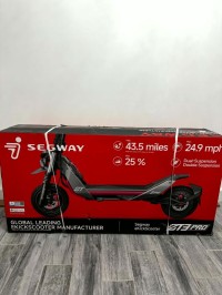 SEGWAY NINEBOT ZT3 PRO - NEUVE JAMAIS UTILISÉE