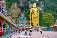 Voyage groupe   Kuala Lumpur & Langkawi  Aout & septembre 2025