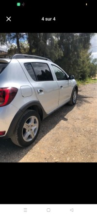 سيارات-dacia-sandero-2021-stepway-الشطية-الشلف-الجزائر