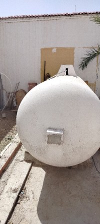 Citerne de gaz GPL 4000L