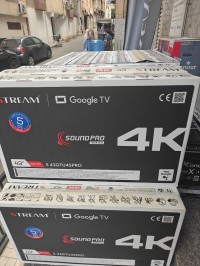 أجهزة-التلفاز-stream-43-pouces-4k-uhd-google-tv-sound-pro-televiseur-شراقة-الجزائر