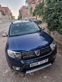 سيارات-dacia-sandero-2017-stepway-سطيف-الجزائر