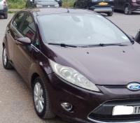 سيارات-ford-fiesta-2010-city-السحاولة-الجزائر