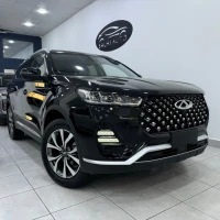 Chery Tiggo 7 Pro 2024 Luxury