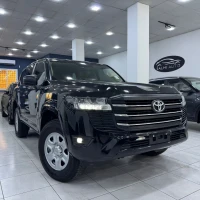 Toyota Land Cruiser  2025 