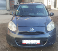 voitures-nissan-micra-2011-city-blida-algerie