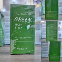 peau-green-tea-mask-ماسك-الشاي-الأخضر-sidi-bel-abbes-algerie