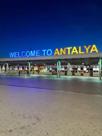 ANTALYA VOL DIRECT