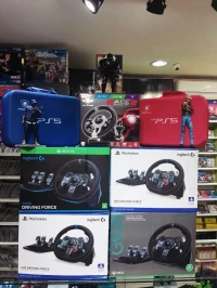 volant logitech g29 g920