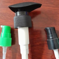 Pompes gel douche et champoing