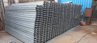  Échafaudage en acier galvanisé - Métallique extérieur - échafaudage de facade