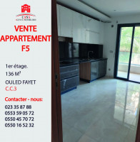 appartement-vente-f5-alger-ouled-fayet-algerie