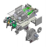 industrie-fabrication-ligne-de-cubes-bouillon-cheraga-alger-algerie