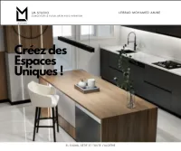 Créations de Meubles Sur-Mesure & Design d'Intérieur Moderne