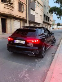 Audi A3 2020 S Line
