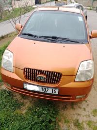 سيارات-kia-picanto-2007-lx-تيزي-وزو-الجزائر