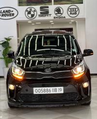 سيارات-kia-picanto-2018-ex-سطيف-الجزائر