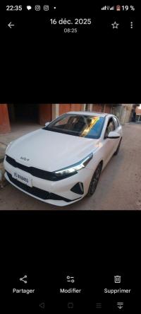 سيارات-kia-k3-2025-قالمة-الجزائر