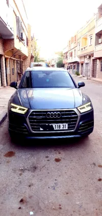 Audi Q5 2018 Quattro