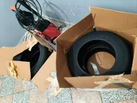 4 pneu Bridgestone 215/60/R16