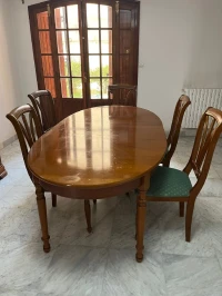Salle à manger complete 