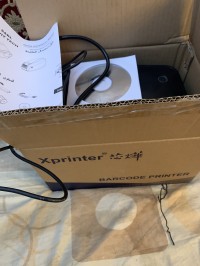 XPRINTER XP-410B