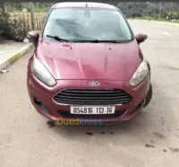 Ford Fiesta 2013 Titanium 