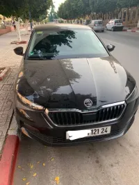 Skoda Scala  2021 Boîte automatique