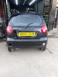 Chevrolet Spark 2012 Lite Ls