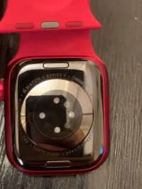 Apple Watch séries 7 41mm rouge 