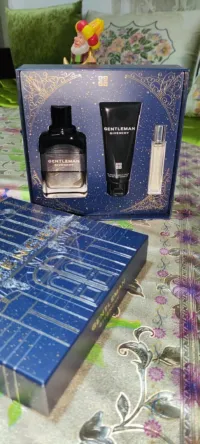 Eau de Parfum GIVENCHY Gentleman Boisé - COFFRETS