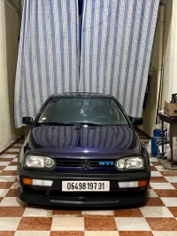Volkswagen Golf 3 1997 Gti 115 agg