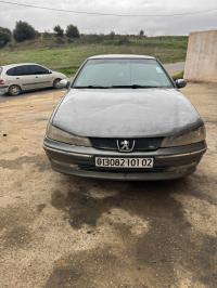 سيارات-peugeot-406-2001-مازونة-غليزان-الجزائر