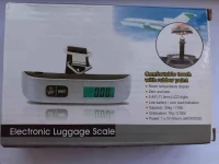 Pèse bagage électronique
