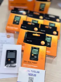 Mini-enregistreur de données température/humidité interne économique