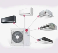 Climatisation multi Split 