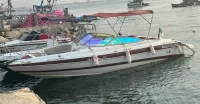 bateau hors-bord mariah 8.35